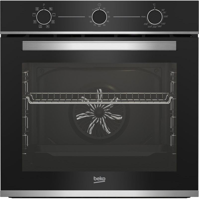 Beko BBIM13100X 72 L 2600 W A Nero