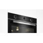 Beko BBIM13100X 72 L 2600 W A Nero