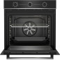 Beko BBIM13100X 72 L 2600 W A Nero