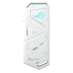 ASUS ROG Strix Arion White Edition Box esterno SSD Bianco M.2