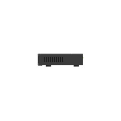 NETGEAR GS305Pv3 Non gestito Gigabit Ethernet (10 100 1000) Supporto Power over Ethernet (PoE) Nero