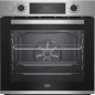 Beko BBIS12300XDE 72 L 3300 W A+ Acciaio inox