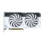 ASUS Dual -RTX4070-O12G-WHITE NVIDIA GeForce RTX 4070 12 GB GDDR6X