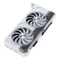 ASUS Dual -RTX4070-O12G-WHITE NVIDIA GeForce RTX 4070 12 GB GDDR6X