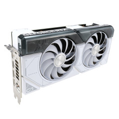 ASUS Dual -RTX4070-O12G-WHITE NVIDIA GeForce RTX 4070 12 GB GDDR6X