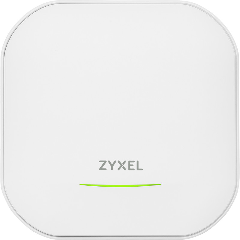 Zyxel WAX620D-6E-EU0101F punto accesso WLAN 4800 Mbit/s Bianco Supporto Power over Ethernet (PoE)