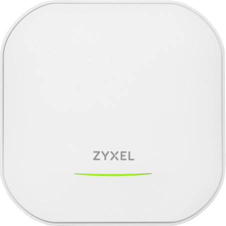 Zyxel WAX620D-6E-EU0101F punto accesso WLAN 4800 Mbit/s Bianco Supporto Power over Ethernet (PoE)