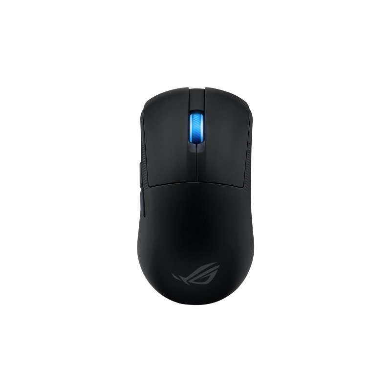 ASUS ROG Harpe Ace Mini mouse Giocare Ambidestro RF Wireless + Bluetooth + USB Type-C Ottico 42000 DPI