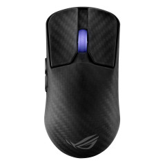 ASUS ROG Harpe Ace Extreme mouse Giocare Mano destra RF Wireless + Bluetooth + USB Type-A Ottico 42000 DPI