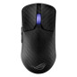 ASUS ROG Harpe Ace Extreme mouse Giocare Mano destra RF Wireless + Bluetooth + USB Type-A Ottico 42000 DPI