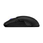 ASUS ROG Harpe Ace Extreme mouse Giocare Mano destra RF Wireless + Bluetooth + USB Type-A Ottico 42000 DPI