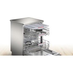 Bosch Serie 6 SMS6YCI00E lavastoviglie Libera installazione 14 coperti B