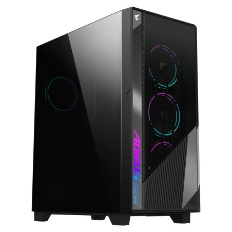 GIGABYTE GB-AC500G ST computer case Midi Tower Nero