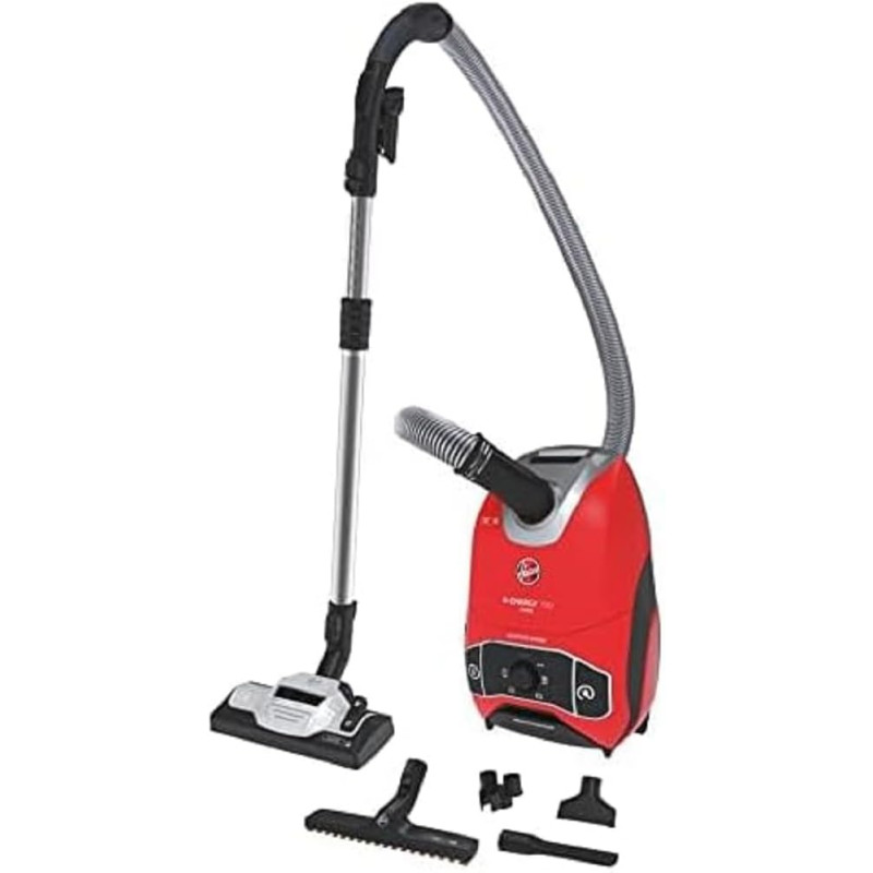 Hoover 39002268, H-Energy 700, Tulip Red