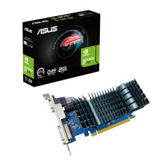 ASUS GT710-SL-2GD3-BRK-EVO NVIDIA GeForce GT 710 2 GB GDDR3