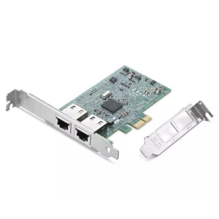 Lenovo 4XC1K83390 scheda di rete e adattatore Interno Ethernet 1000 Mbit/s