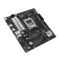 ASUS PRIME B650M-R AMD B650 Presa di corrente AM5 micro ATX