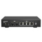 QNAP QSW-2104-2S switch di rete Non gestito 2.5G Ethernet Nero