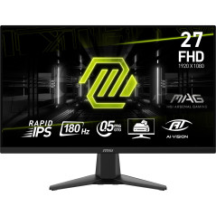 MSI MAG 275F Monitor PC 68,6 cm (27") 1920 x 1080 Pixel Full HD Nero