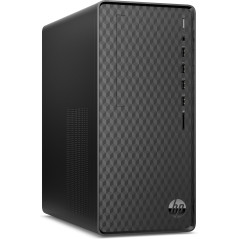 HP M01-F3013nl AMD Ryzen™ 5 5600G 8 GB DDR4-SDRAM 512 GB SSD Windows 11 Home Tower PC Nero