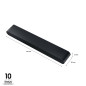 Samsung Soundbar HW-S60D/ZF Serie S, 7 Speaker, Wireless Dolby Atmos, Audio a 5.0 Canali, Q-Simphony, Alexa integrato e