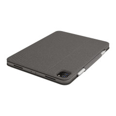 Logitech Folio Touch AZERTY Francese Smart Connector Grigio