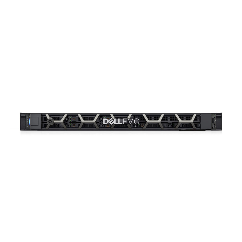 DELL PowerEdge R350 server 960 GB Rack (1U) Intel Xeon E E-2336 2,9 GHz 16 GB DDR4-SDRAM 600 W