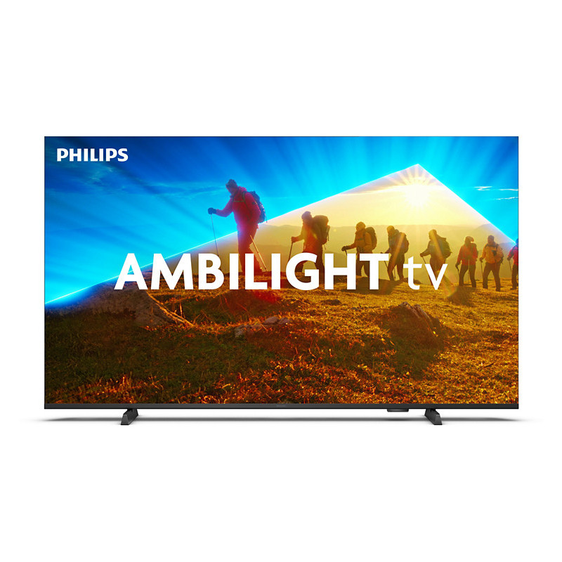 Philips 43PUS8009 109,2 cm (43") 4K Ultra HD Smart TV Wi-Fi Nero