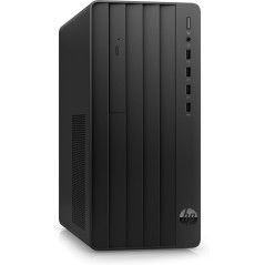 HP Pro 290 G9 Intel® Core™ i5 i5-12500 8 GB DDR4-SDRAM 256 GB SSD Windows 11 Pro Tower PC Nero