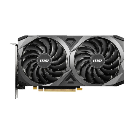 MSI VENTUS RTX3060 2X OC 8GB NVIDIA GeForce RTX 3060 GDDR6