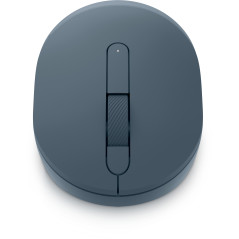 DELL MS3320W mouse Ufficio Ambidestro RF senza fili + Bluetooth Ottico 1600 DPI