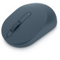 DELL MS3320W mouse Ufficio Ambidestro RF senza fili + Bluetooth Ottico 1600 DPI