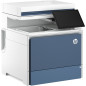 HP Color LaserJet Enterprise Flow Stampante multifunzione 5800zf