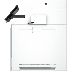 HP Color LaserJet Enterprise Flow Stampante multifunzione 5800zf