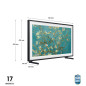 Samsung The Frame 32" LS03B TV 2022