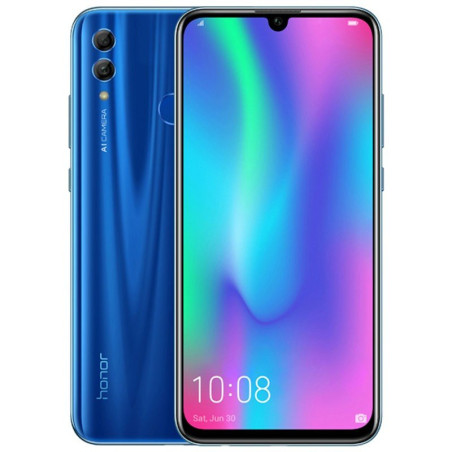 Honor 10 Lite 15,8 cm (6.21") Doppia SIM Android 9.0 4G Micro-USB 3 GB 64 GB 3400 mAh Blu