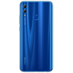 Honor 10 Lite 15,8 cm (6.21") Doppia SIM Android 9.0 4G Micro-USB 3 GB 64 GB 3400 mAh Blu