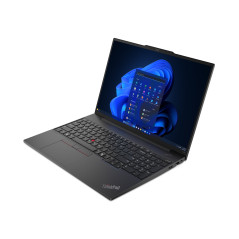 Lenovo ThinkPad E16 Gen 2 (AMD) AMD Ryzen™ 7 7735HS Computer portatile 40,6 cm (16") WUXGA 16 GB DDR5-SDRAM 512 GB SSD Wi-Fi 6E