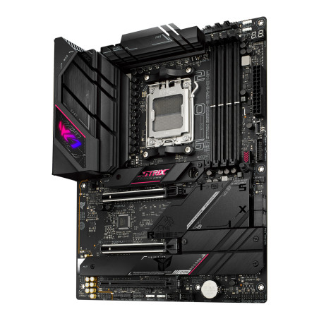 ASUS ROG STRIX B650E-E GAMING WIFI AMD B650 Presa di corrente AM5 ATX