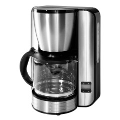 MEDION MD 16230 Automatica Manuale Macchina da caffè con filtro 1,5 L