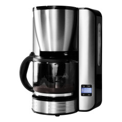 MEDION MD 16230 Automatica Manuale Macchina da caffè con filtro 1,5 L