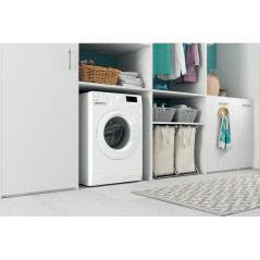 Indesit Lavatrice a libera installazione MTWE 91285 W IT - MTWE 91285 W IT