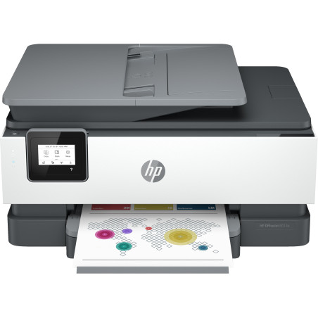 HP OfficeJet Stampante multifunzione 8014e