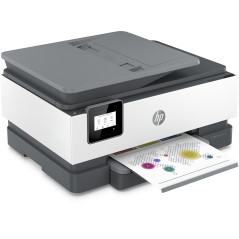 HP OfficeJet Stampante multifunzione 8014e