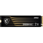 MSI SPATIUM M482 2 TB M.2 PCI Express 4.0 NVMe 3D NAND