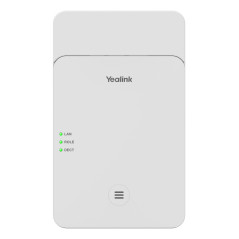 Yealink W75 Mini MC stazione base DECT Bianco