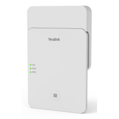 Yealink W75 Mini MC stazione base DECT Bianco