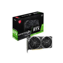 MSI VENTUS RTX3060 2X OC 8GB NVIDIA GeForce RTX 3060 GDDR6