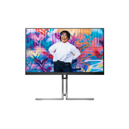 AOC Q27U3CV Monitor PC 68,6 cm (27") 2560 x 1440 Pixel 4K Ultra HD LCD Nero