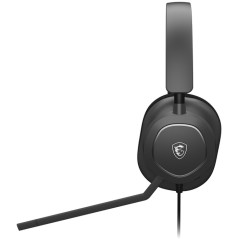 MSI Maestro 300 Auricolare Cablato A Padiglione Giocare USB Type-C   USB Type-A Nero